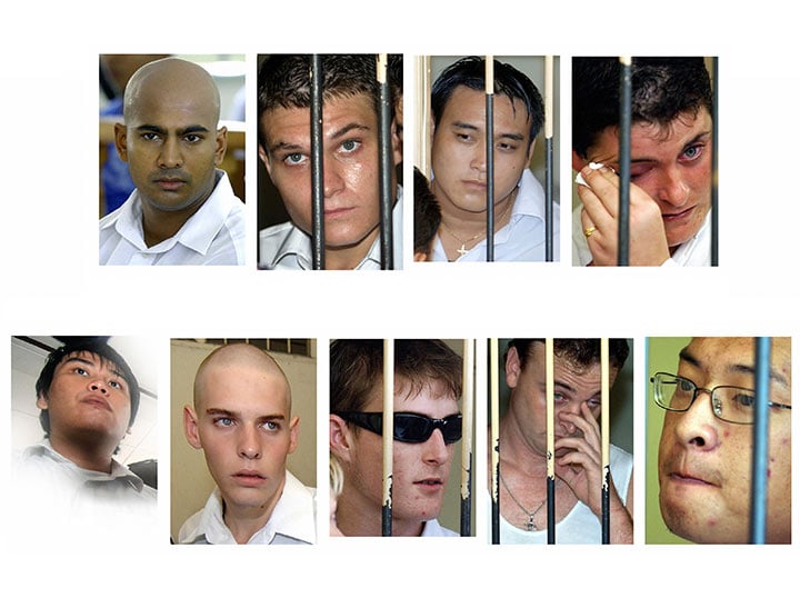 Where Are The Bali Nine Now 2024 In - Bianka Saraann