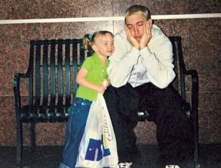 Eminem hailie now, All About Eminem's Daughter Hailie Jade Scott