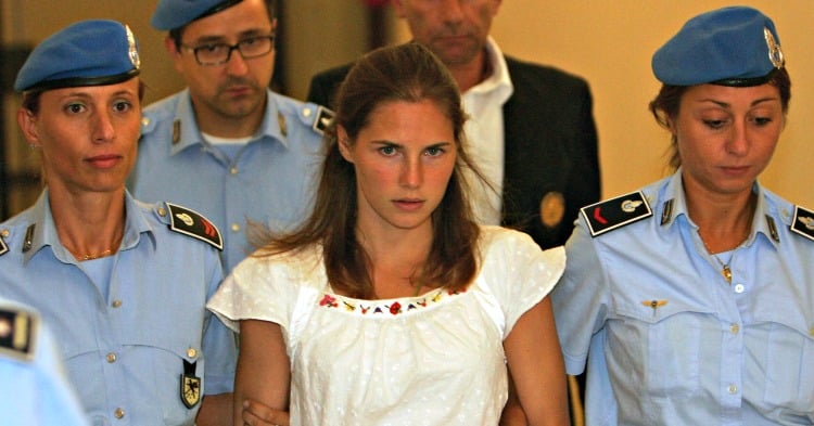 Amanda Knox could face extradition to Italy.
