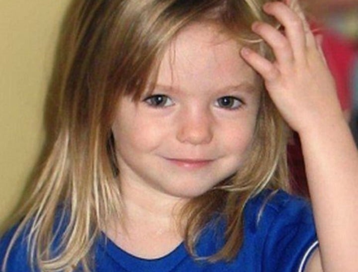 madeleine mccann