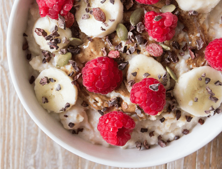 A week's worth of healthy breakfasts that you can stick to.