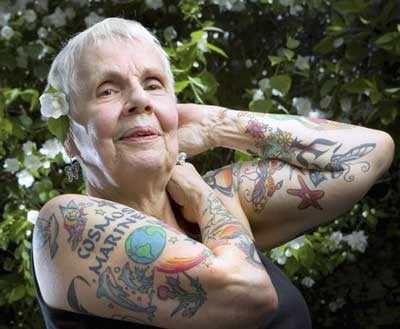 what not to do when getting a tattoo