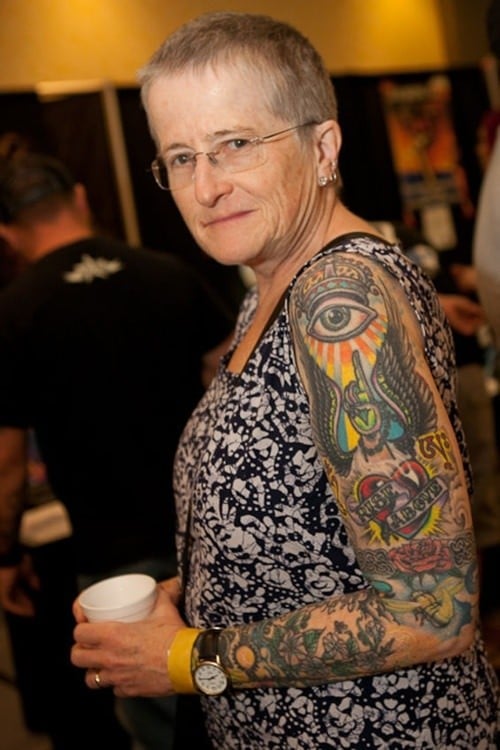 what not to do when getting a tattoo