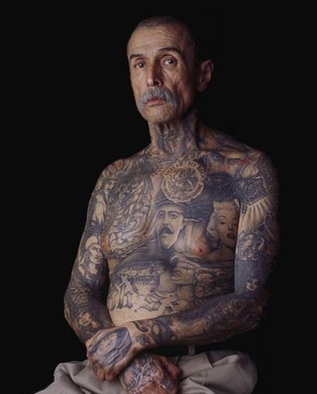 what not to do when getting a tattoo