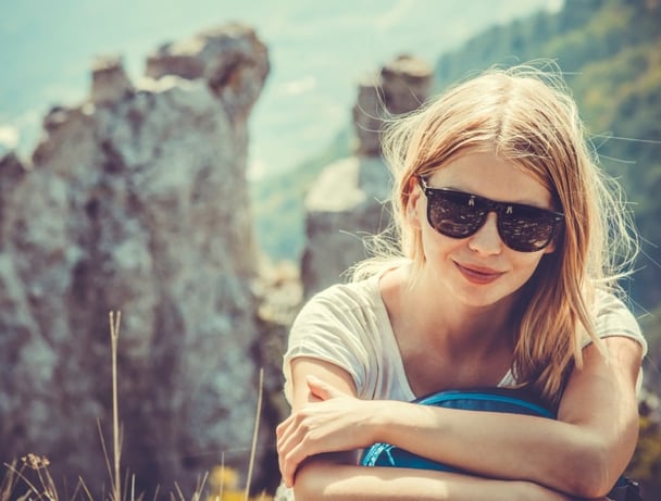 breaking out of your comfort zone