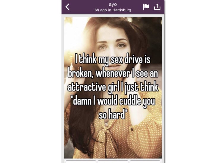 Whisper App Lets You Tell It Your Secrets Then Tells The