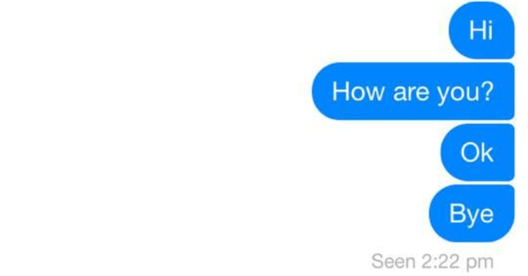 You can turn off Facebook Messenger read receipts. Finally.