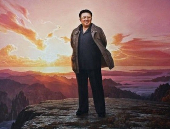 The Kim Jong Un propaganda that makes us laugh.