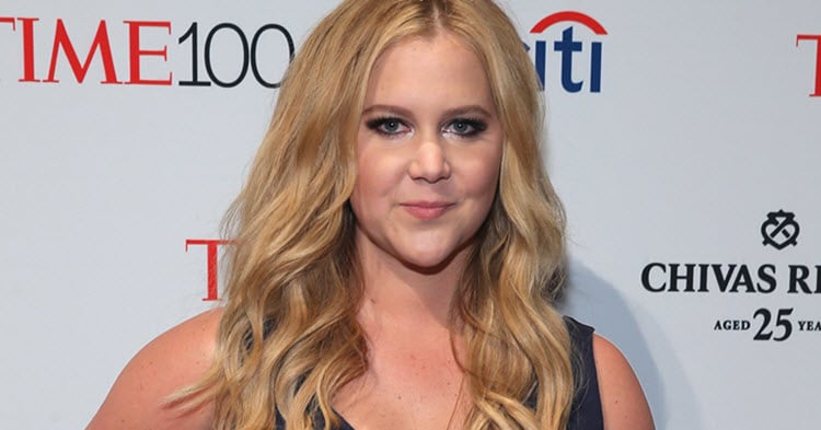 Explain to me: Who is Amy Schumer and why should I care?