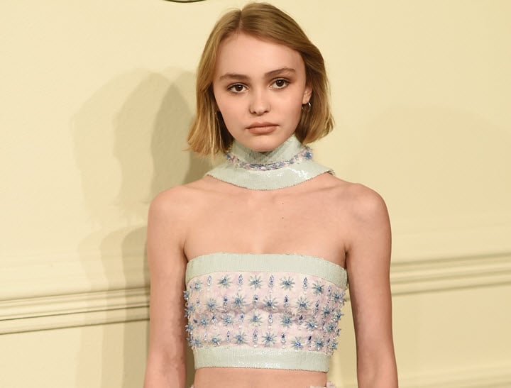 lily-rose depp