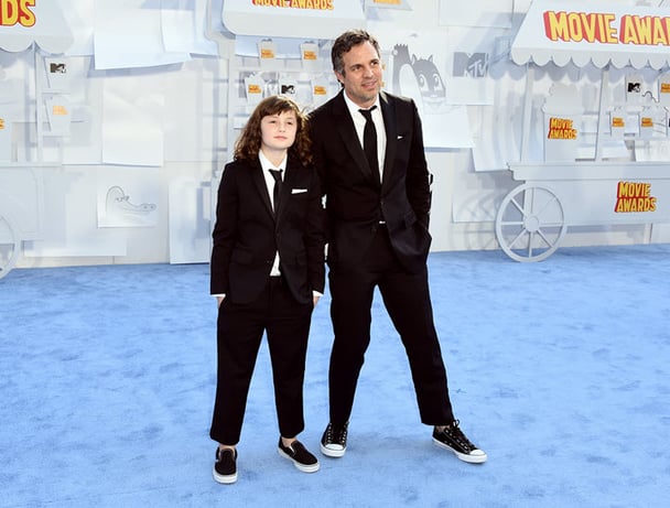 2015 mtv movie awards red carpet