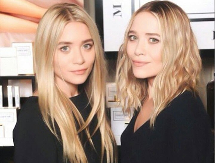 The Olsen Twins Full House dream is over