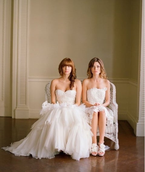 Lesbian Wedding Inspiration Some Pinterst Perfect Pictures