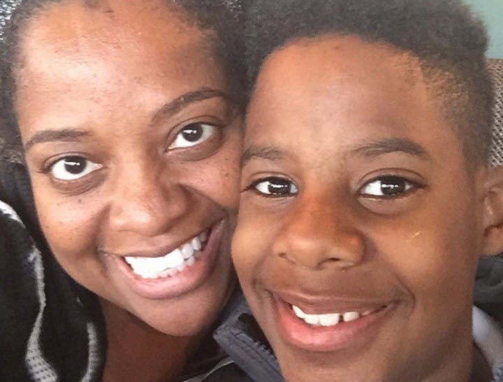Sherri Shepherd and her surrogate son are now legally family.