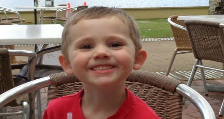 The distraught parents of William Tyrrell have spoken.