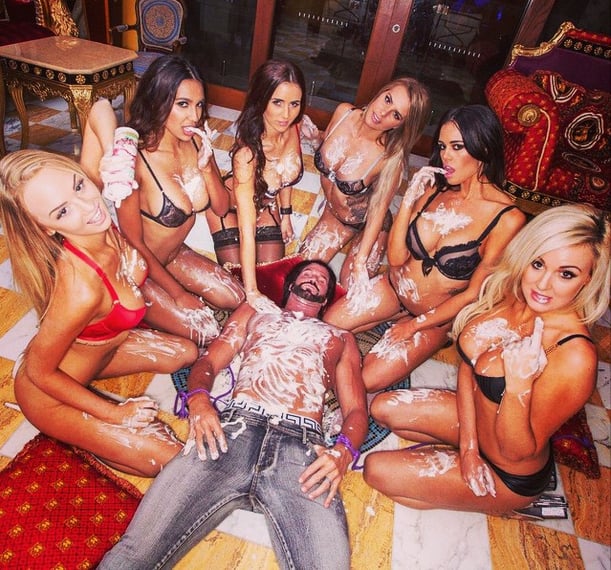 611px x 570px - Meet Travers Beynon: Australia's answer to Hugh Hefner.