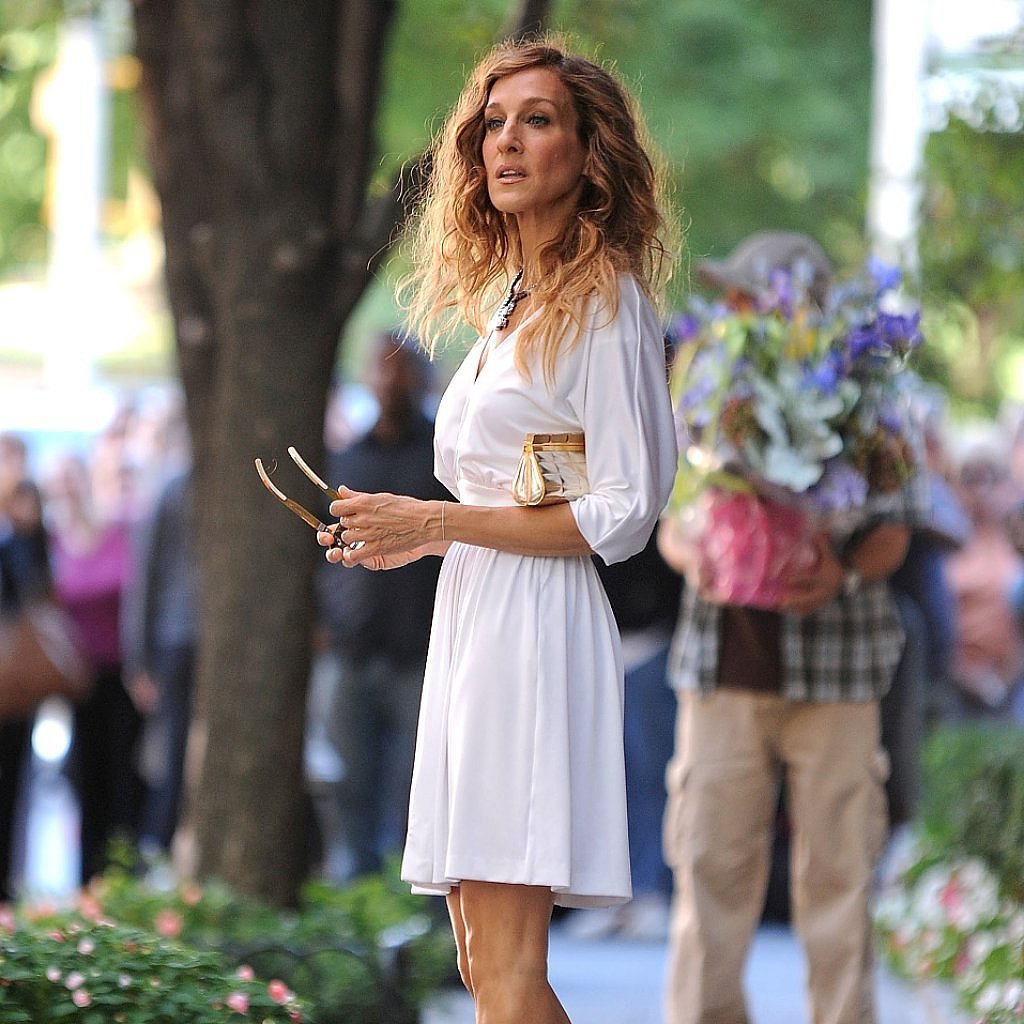 Sarah Jessica Parker Sex And The City News She Was Nearly Not Carrie 