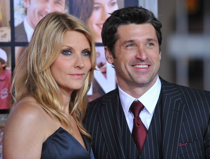 Was Patrick Dempsey fired from Grey's Anatomy?