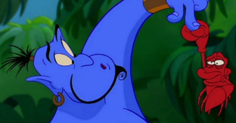 The 7 hidden disney characters we didn't notice.