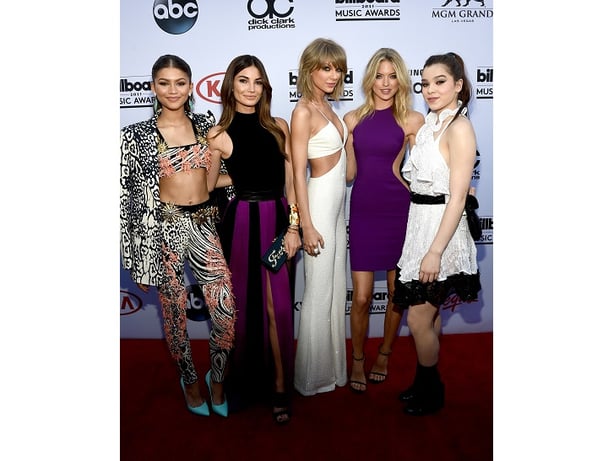 billboard music awards red carpet 2015