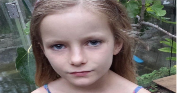 Nine-year old Natalya Franklin missing near Coffs Harbour.