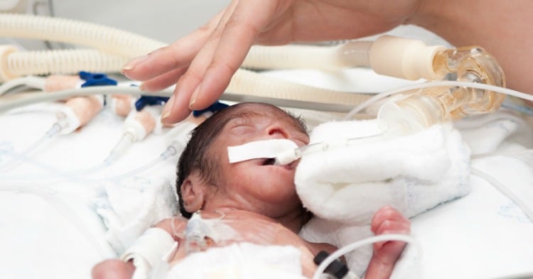 New study: Babies can survive from 22 weeks.