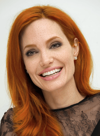Check Out Your Favourite Celebrities As Redheads
