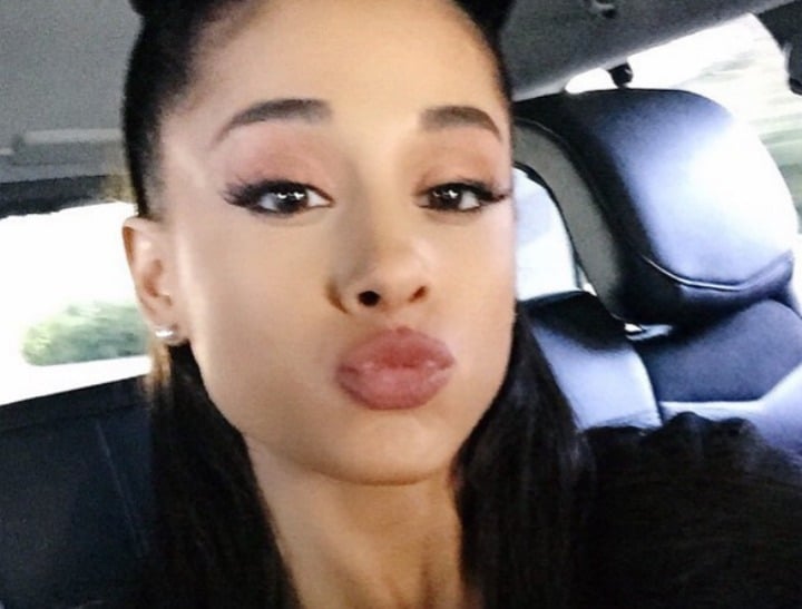 Ariana Grande is a feminist. Who knew?!