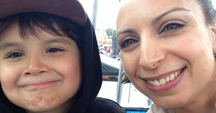 This is how one mother went about diagnosing autism.