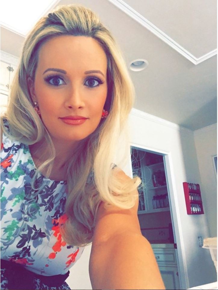 Holly Madison on the Playboy Mansion: "I felt so depressed.