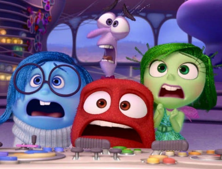 Is the the movie Inside Out really for kids.