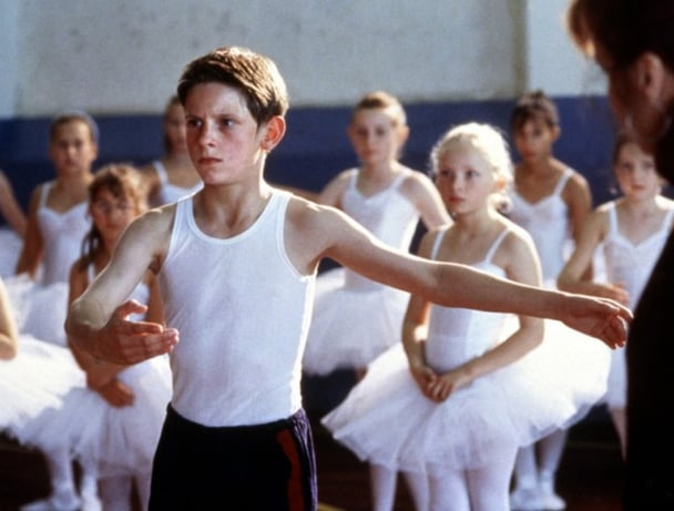 billy elliot then and now