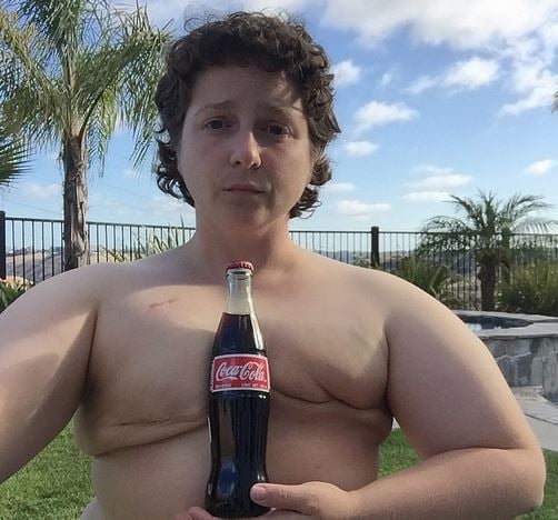 Coke On Tits - A big middle finger to the \