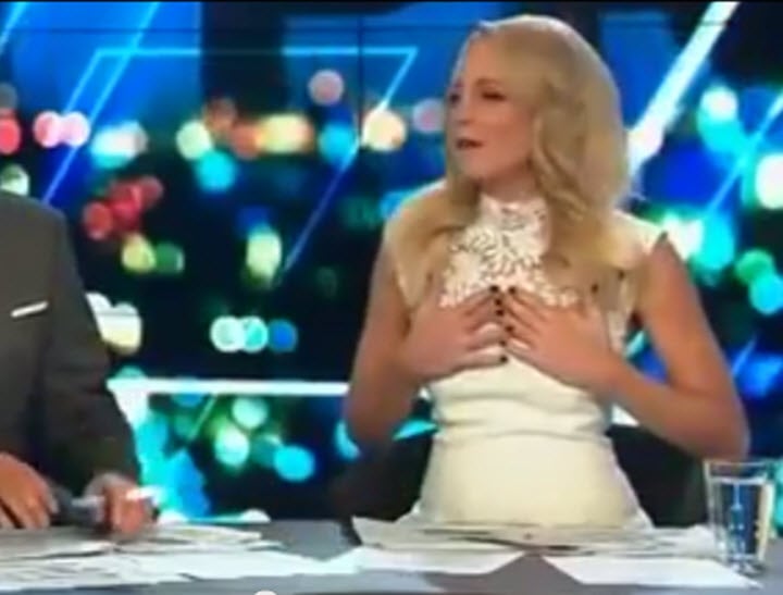 Carrie Bickmore Returns To The Project 