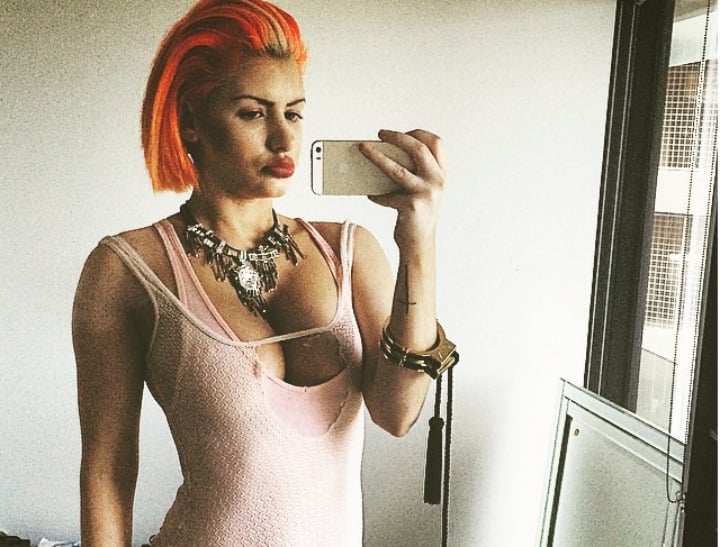 Gabi Grecko is in hospital. And we couldn't have missed it.