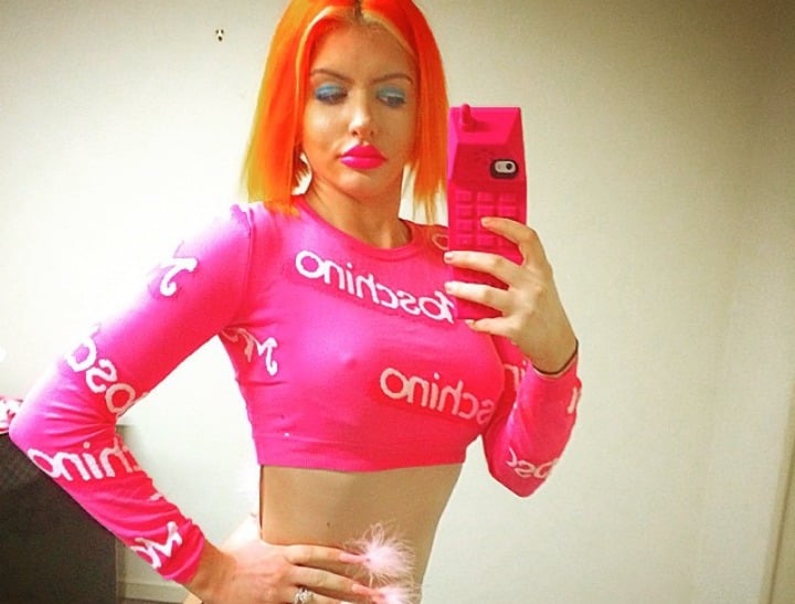 Gabi Grecko Is In Hospital And We Couldnt Have Missed It 