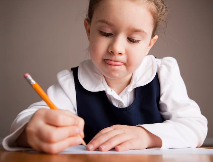 getting kids school ready