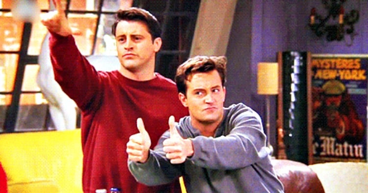 14 of the best TV friendships. Of all time.