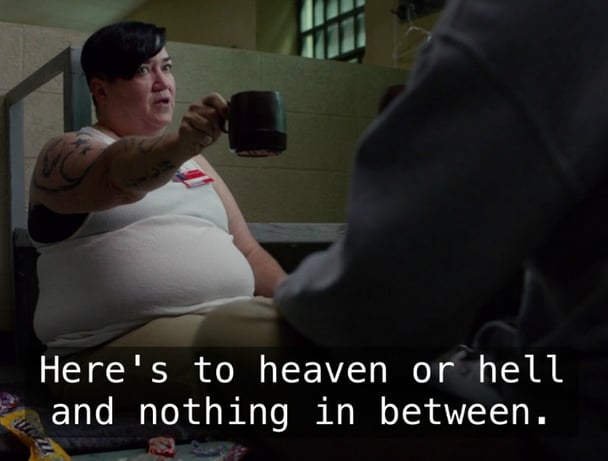 Orange is the New Black
