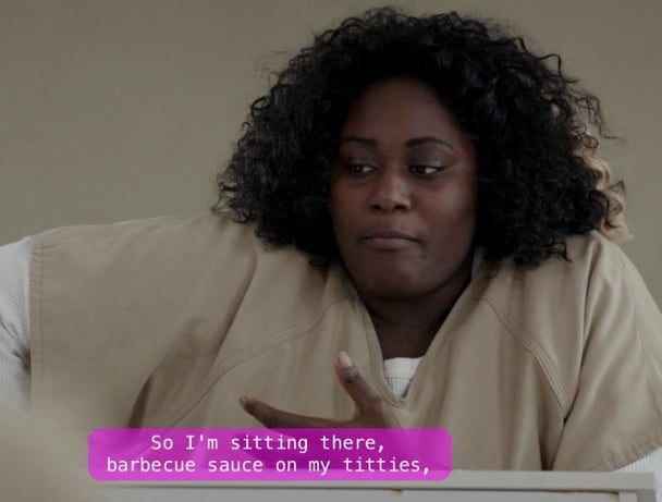 Orange is the New Black