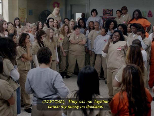 Orange is the New Black
