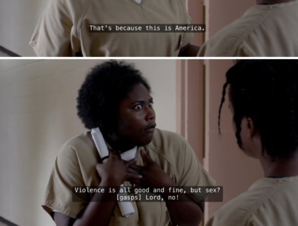 Orange is the New Black