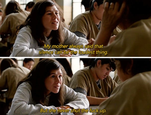 Orange is the New Black