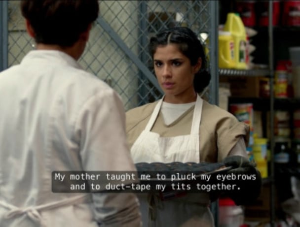 Orange is the New Black