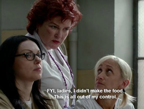 Orange is the New Black