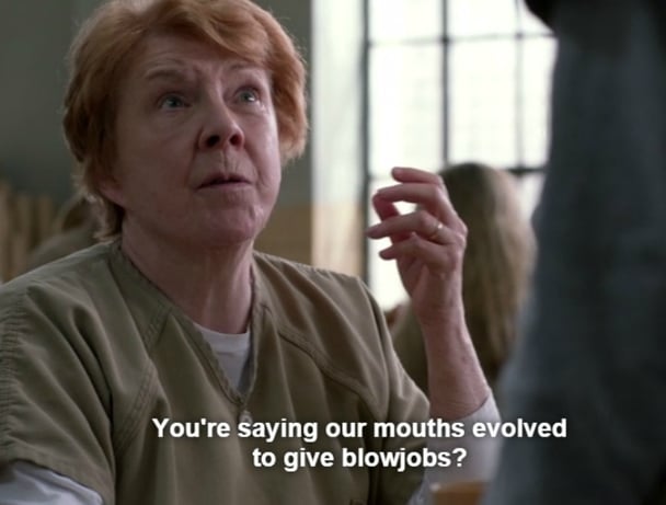 Orange is the New Black