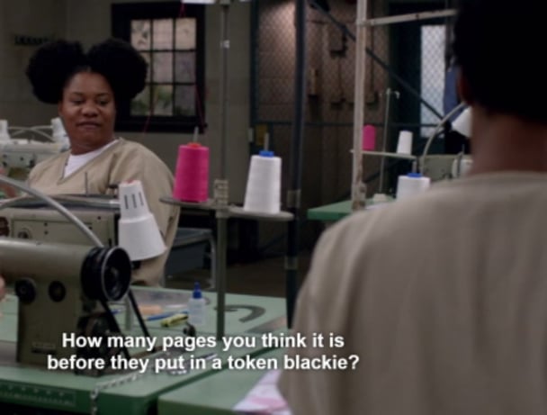 Orange is the New Black