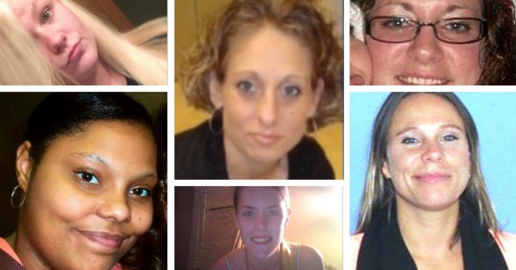 Are these Ohio women victim's of a serial killer?