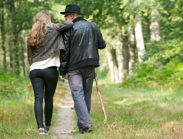 This Father Has A Relationship With His Own Daughter