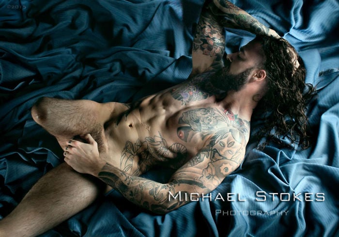 Website photography michael stokes Male Fitness